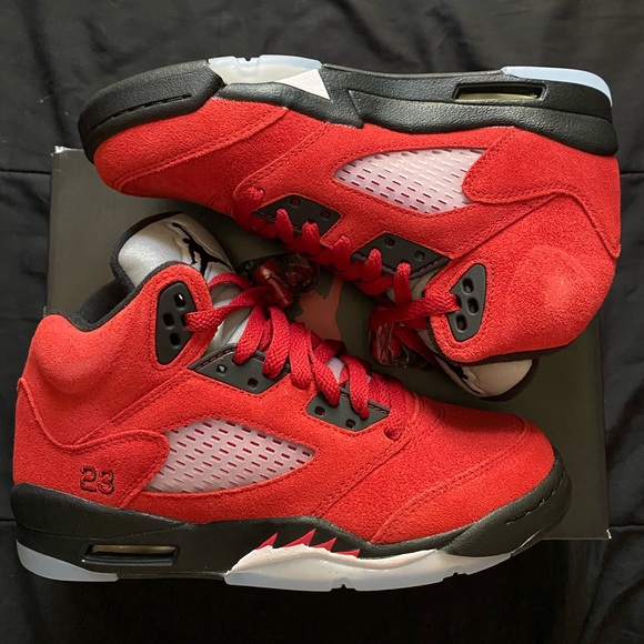 Jordan 5 - Raging Bulls - Picture 1 of 4